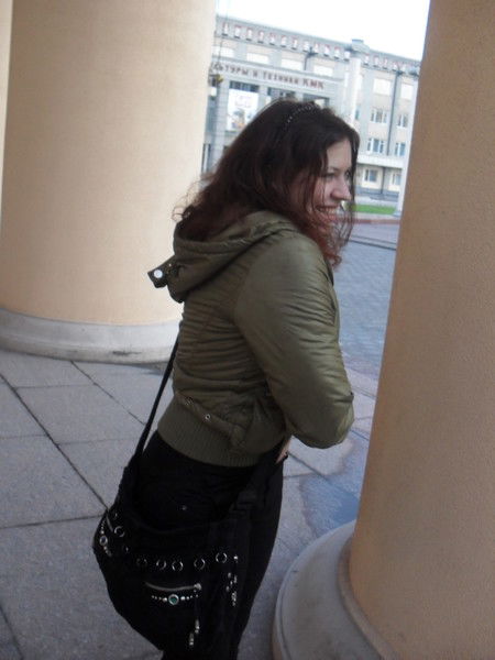 Екатерина Суровцева