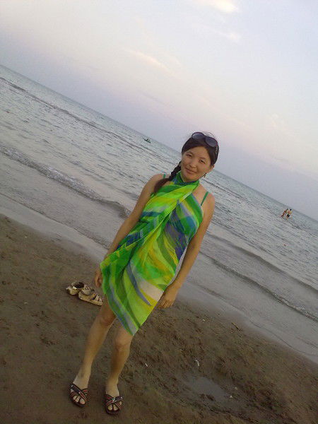 Эльмира Аманбаева