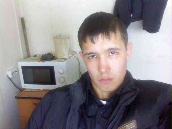 Рустам Давлетбаков