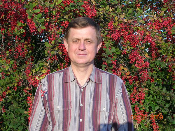 Николай Чижиков