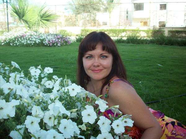 Елена Соколовская