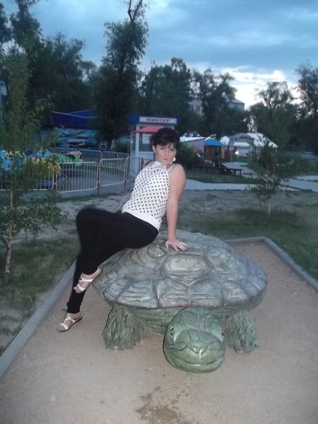 Чигиль Наталья