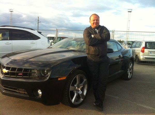 Алексей Мосолов