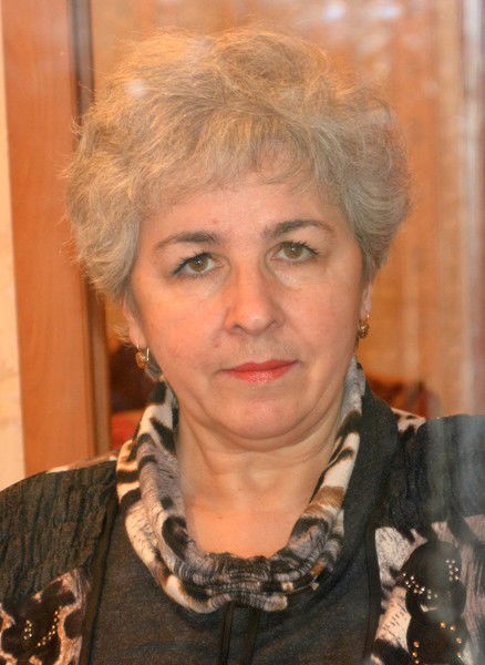 Татьяна Могилёва