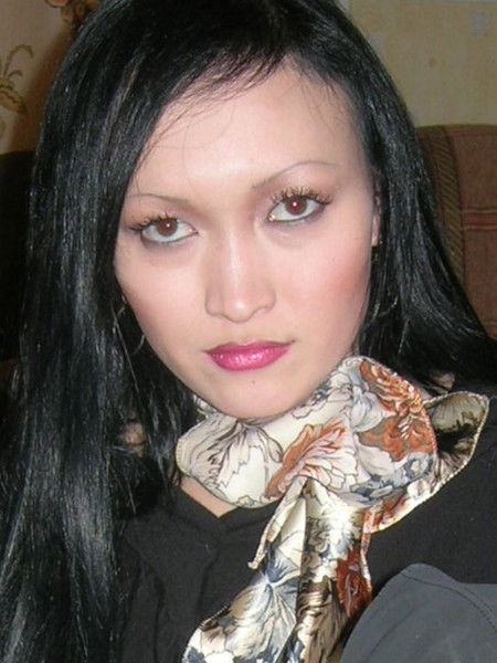 Евгения Кыштобаева