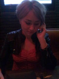 Наталья Одарич