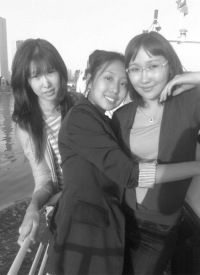 Анель Божаева