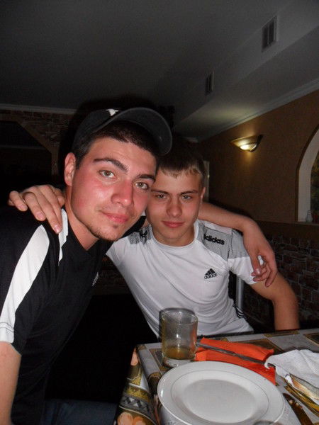 Василий Мельник