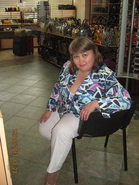 Елена Ковыркина