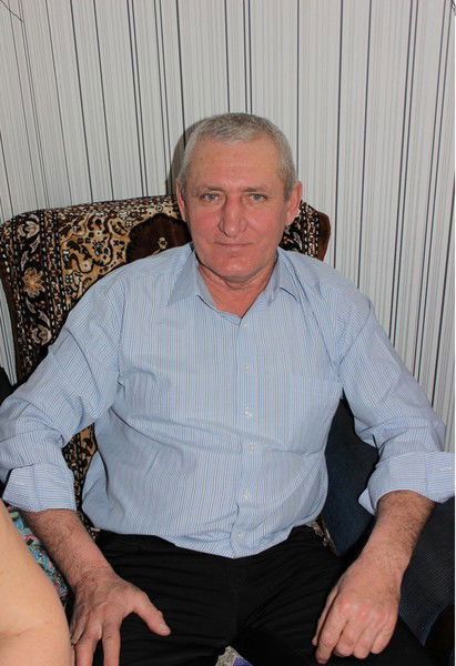 Габдрауф Салихов