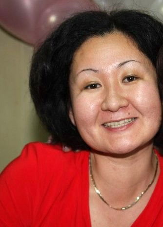 Елена Александрова