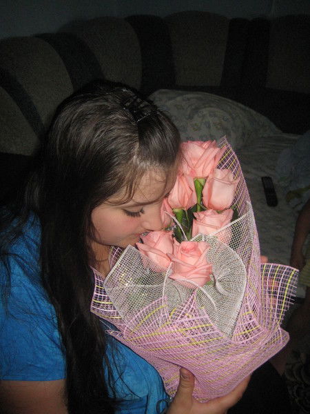 Юлия Золотых