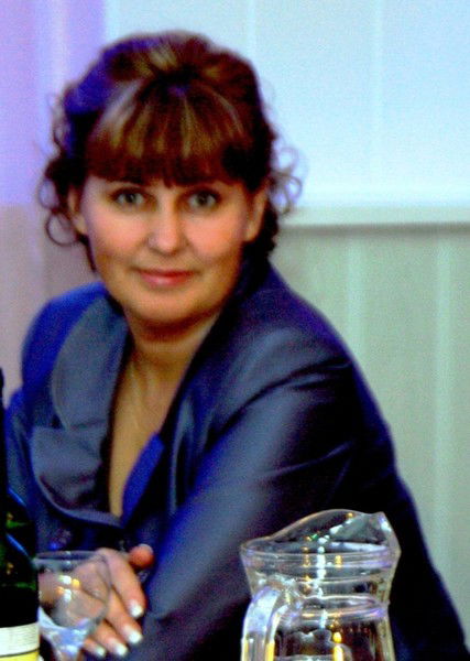 Надежда Устюжанина