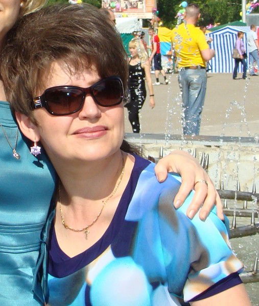 Ольга Ведерникова