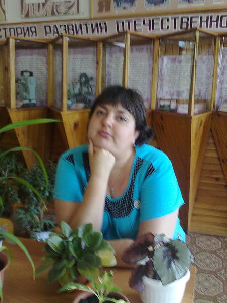 Ольга Журихина