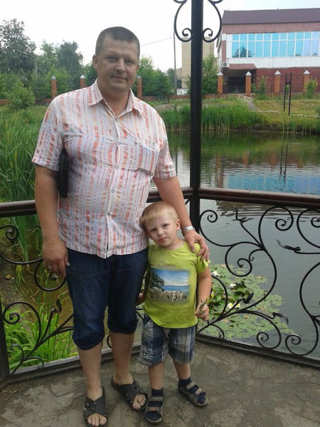 Олег Голоднов