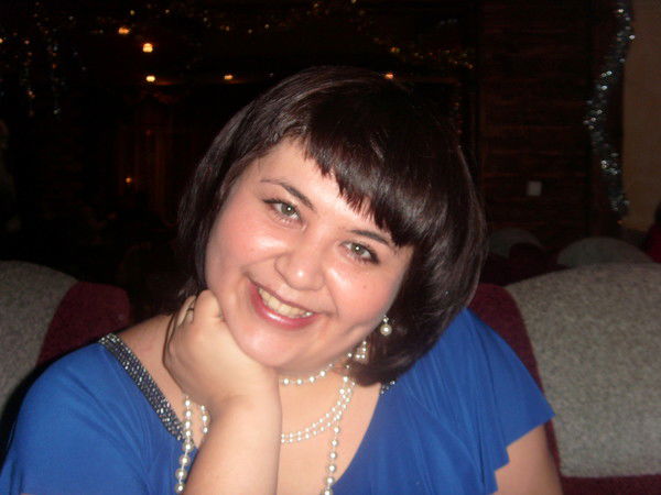 Лилия Ражапова