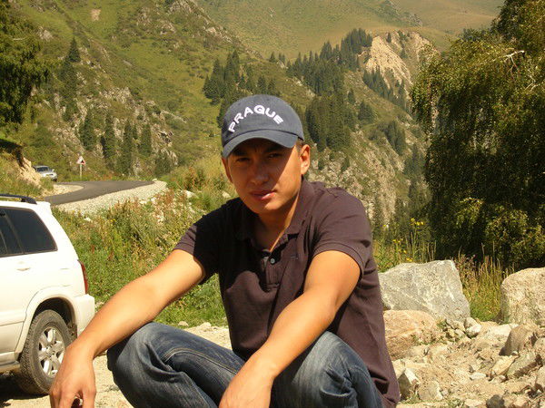 Асет Баспаков