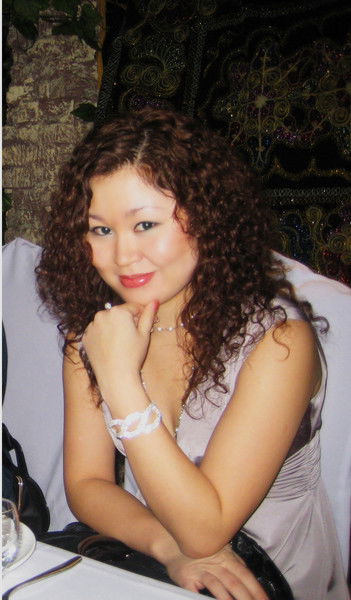 Жанна Гариева