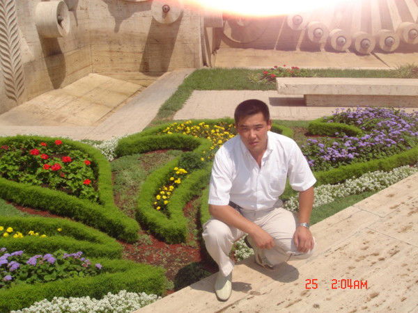 Арлан Копжасаров