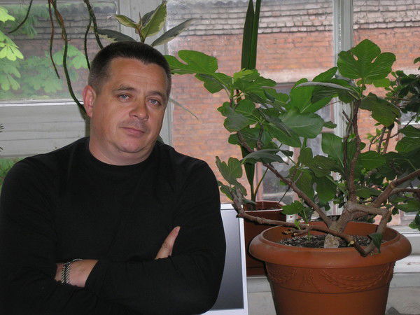 Александр Рева