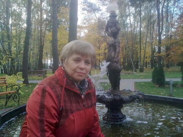 Наталья Широкова