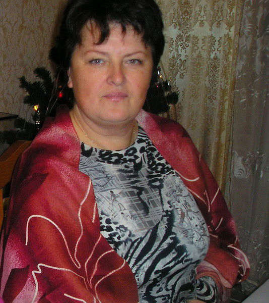 Светлана Солодуха