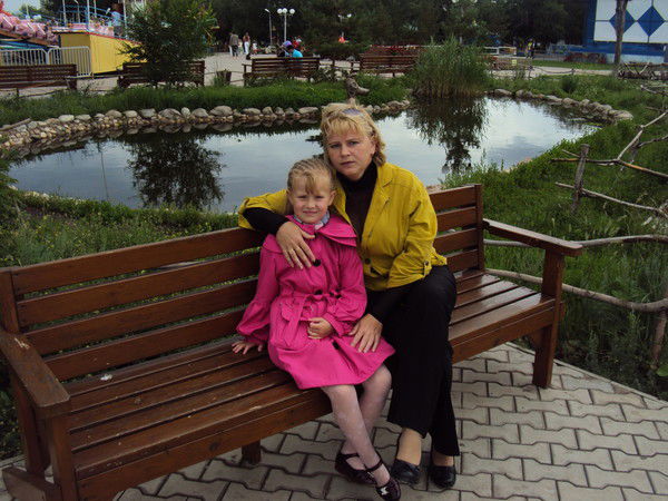 Елена Рысина