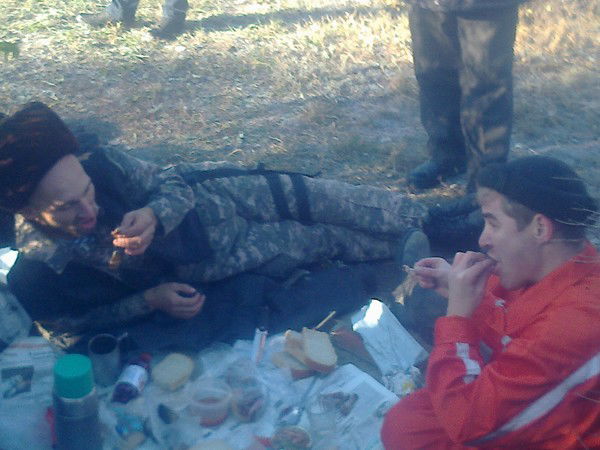 Павел Рыжков