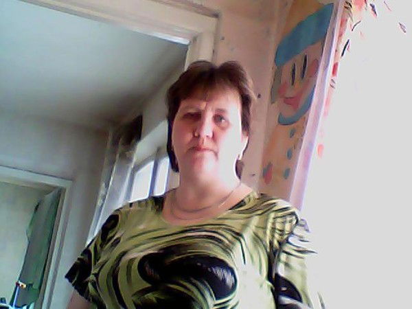 Татьяна Петрова (Широкова)