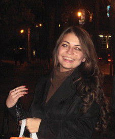 Айгуль Ахмадуллина