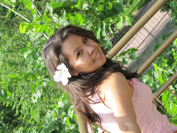 Асия Алимова