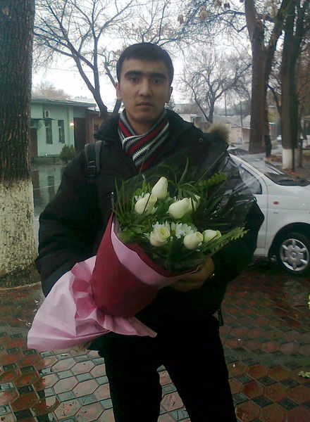 Бахтиёр Кабулов