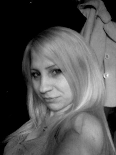 Иринка Лукина