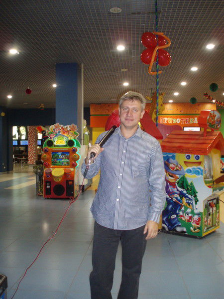 Владимир Авраменко