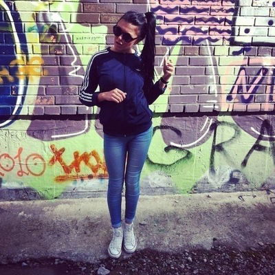 Анастасия Логинов