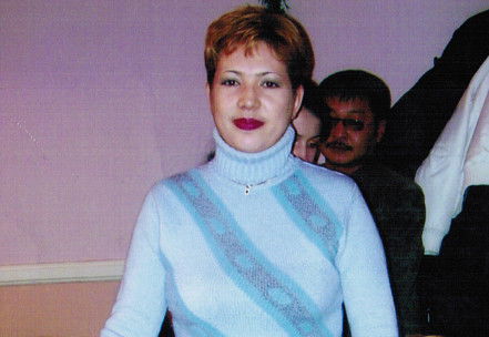 Зебинисо Умарова