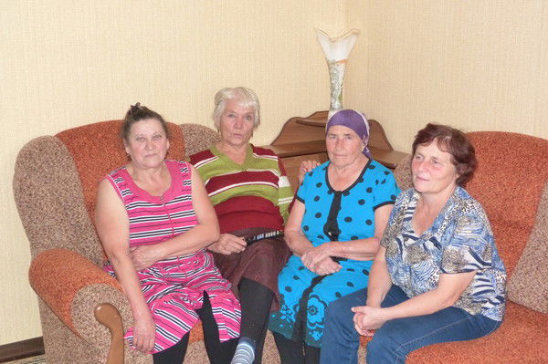 Галина Быканова