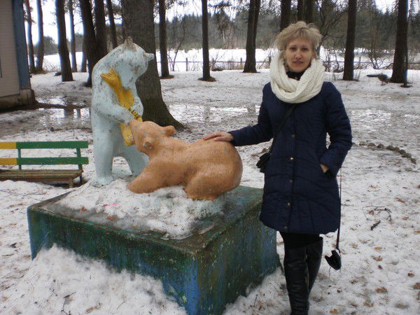 Людмила Макарова