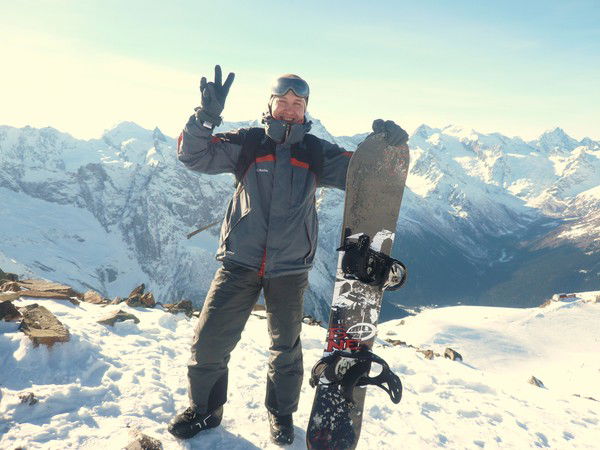 Александр Федоров