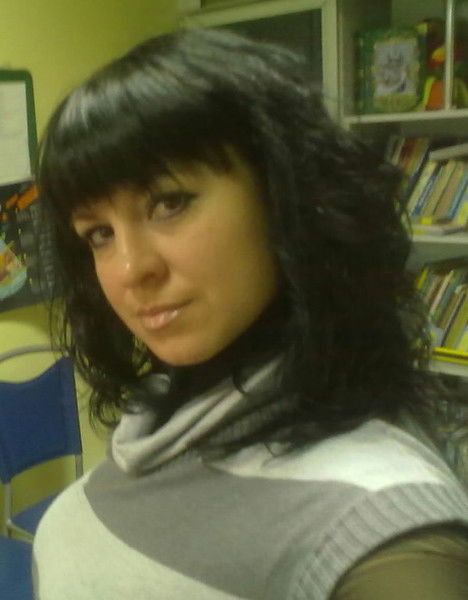 Олеся Резникова