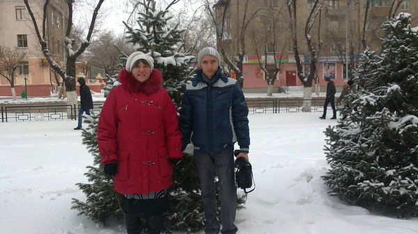 Андрей Ярыш