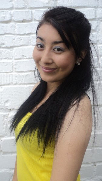 Айкерим Уранова