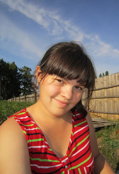 Ольга Егорина