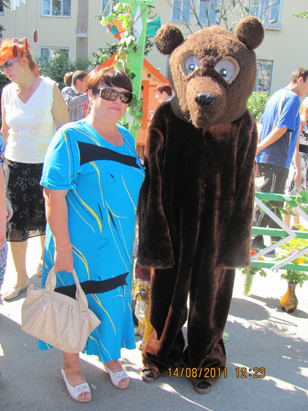 Флорида Мулюкова