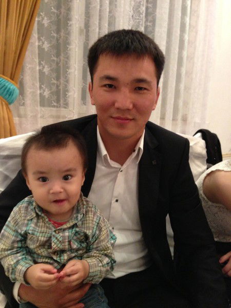 Жанболат Бакашов