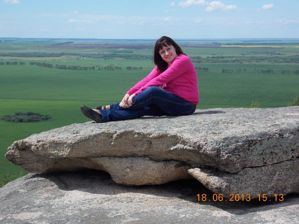 Ирина Ветрова