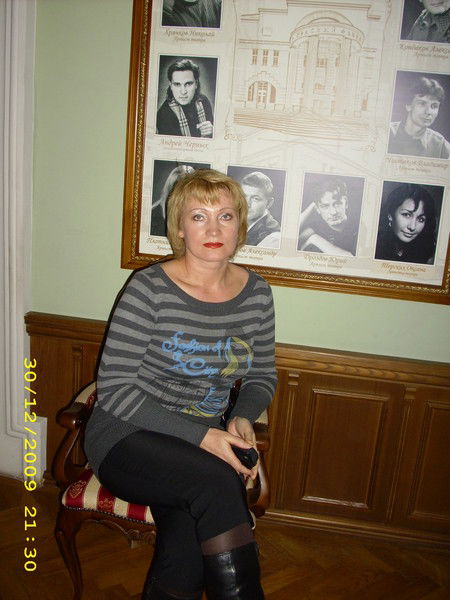 Светлана Прохорова