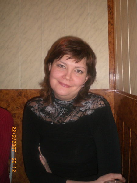 Татьяна Назарова