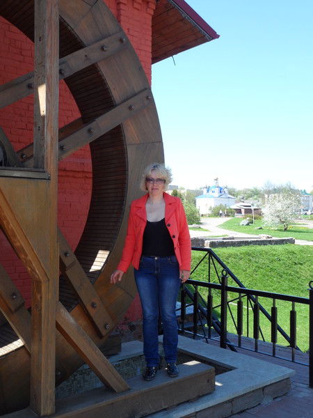 Лариса Петухова